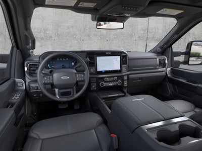 2026 Ford Super Duty F-250 SRW Platinum