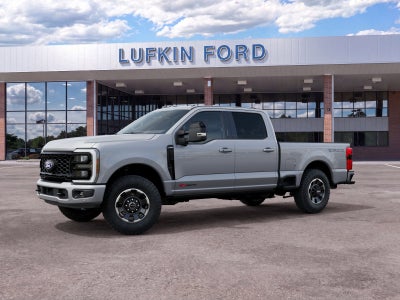 2027 Ford Super Duty F-250 SRW LARIAT