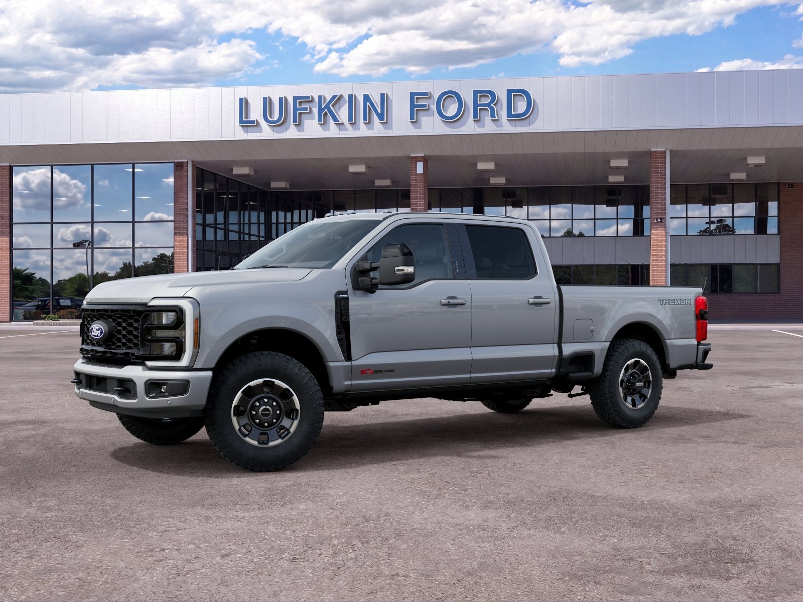 2027 Ford Super Duty F-250 SRW LARIAT