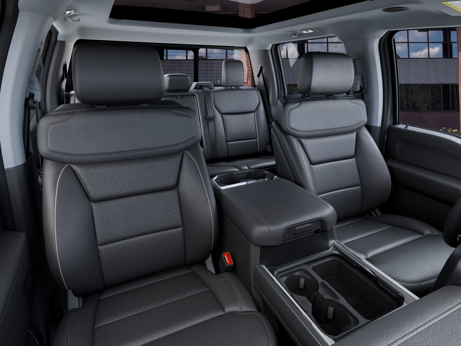 2027 Ford Super Duty F-250 SRW LARIAT