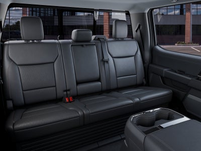 2027 Ford Super Duty F-250 SRW LARIAT