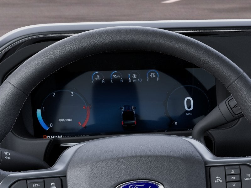 2027 Ford Super Duty F-250 SRW LARIAT