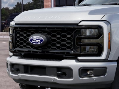 2027 Ford Super Duty F-250 SRW LARIAT