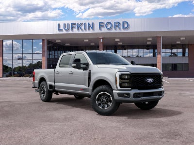 2027 Ford Super Duty F-250 SRW LARIAT