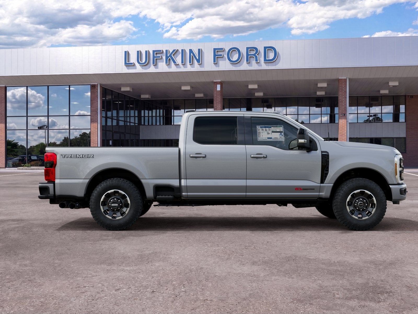 2027 Ford Super Duty F-250 SRW LARIAT