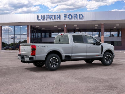 2027 Ford Super Duty F-250 SRW LARIAT