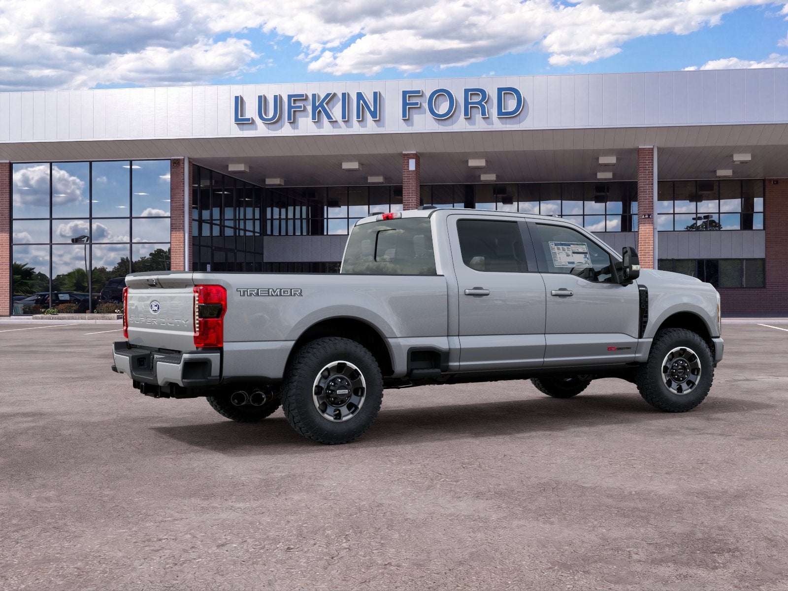 2027 Ford Super Duty F-250 SRW LARIAT