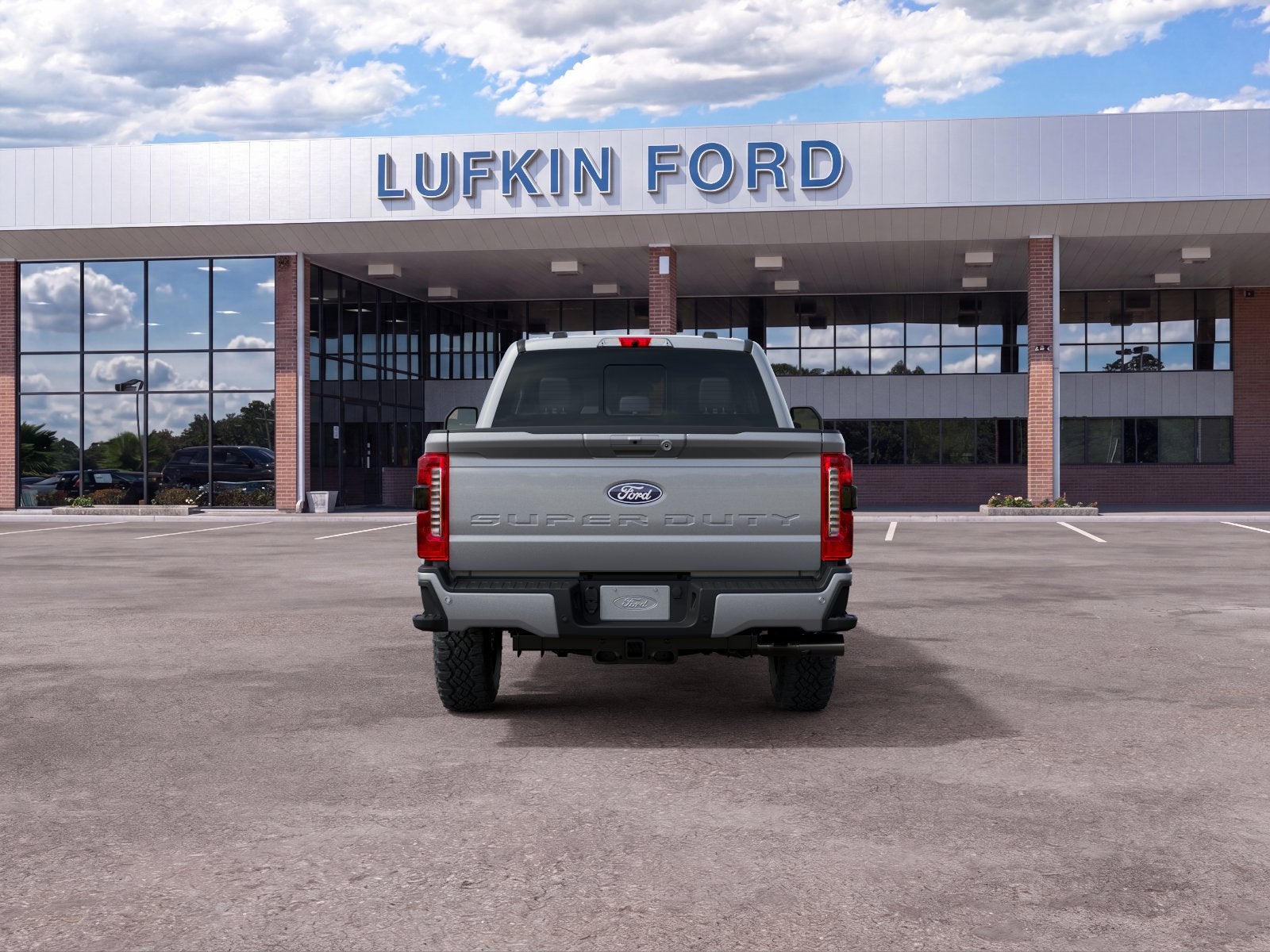 2027 Ford Super Duty F-250 SRW LARIAT