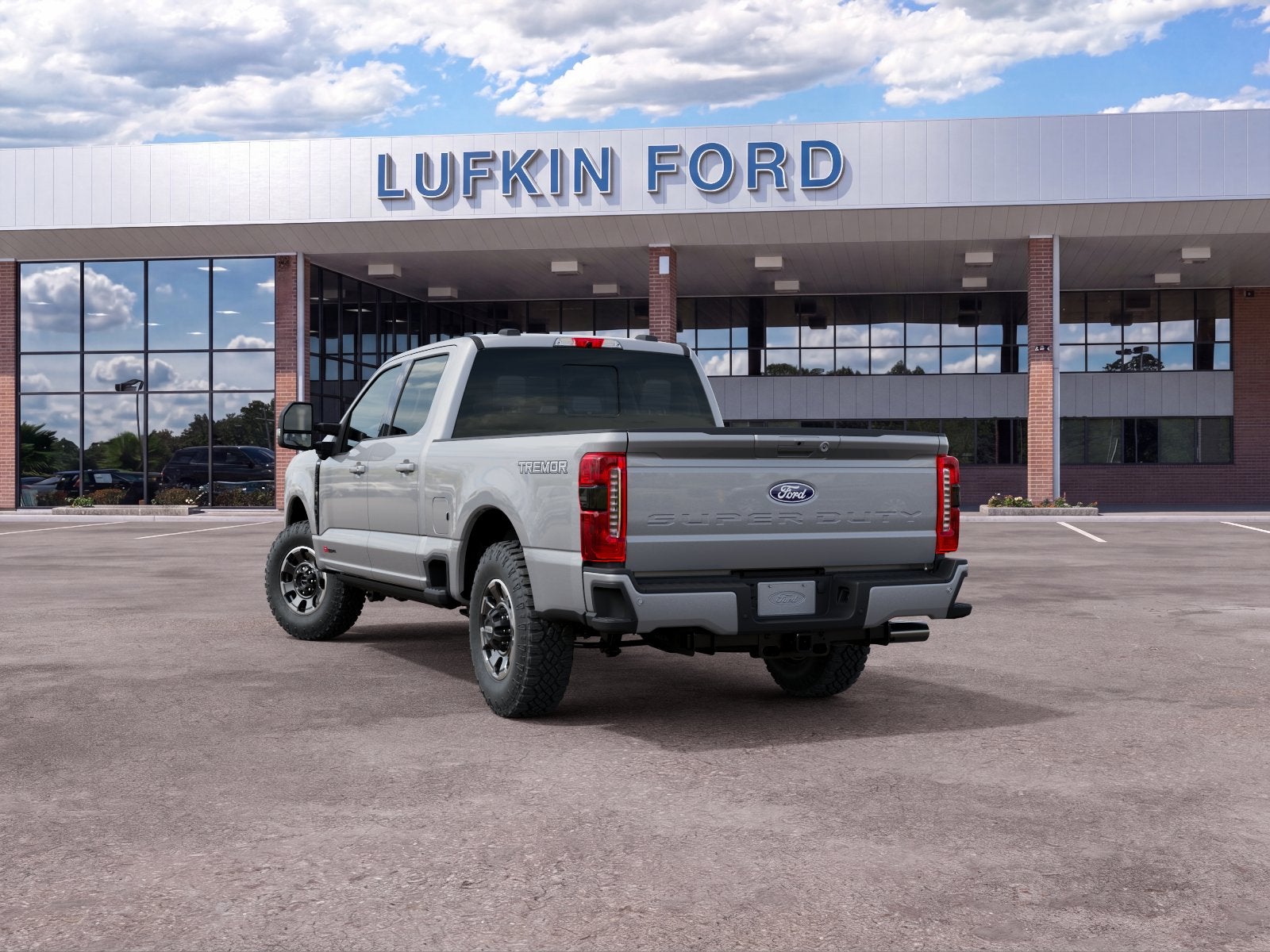 2027 Ford Super Duty F-250 SRW LARIAT