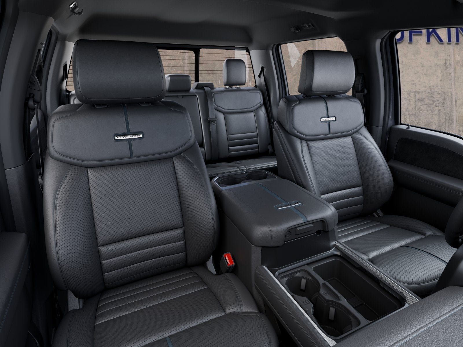 2027 Ford Super Duty F-250 SRW Platinum