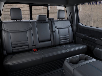 2027 Ford Super Duty F-250 SRW Platinum