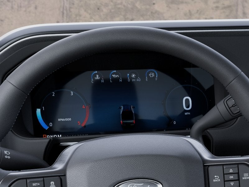 2027 Ford Super Duty F-250 SRW Platinum