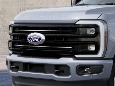 2027 Ford Super Duty F-250 SRW Platinum