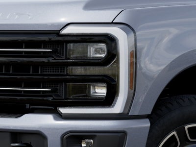 2027 Ford Super Duty F-250 SRW Platinum