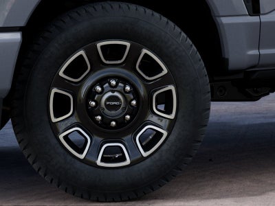 2027 Ford Super Duty F-250 SRW Platinum