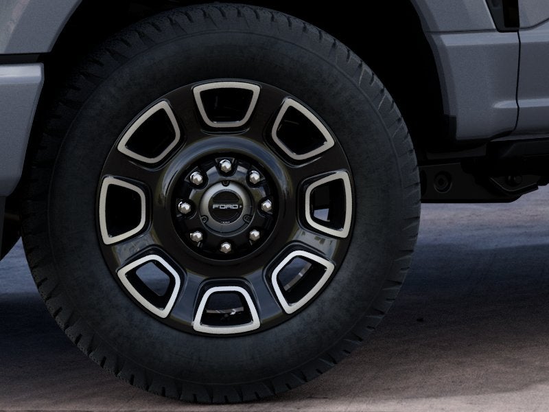 2027 Ford Super Duty F-250 SRW Platinum