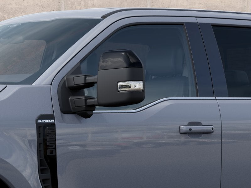 2027 Ford Super Duty F-250 SRW Platinum