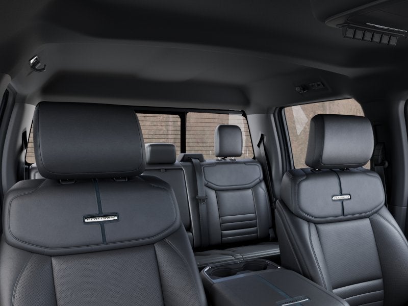 2027 Ford Super Duty F-250 SRW Platinum