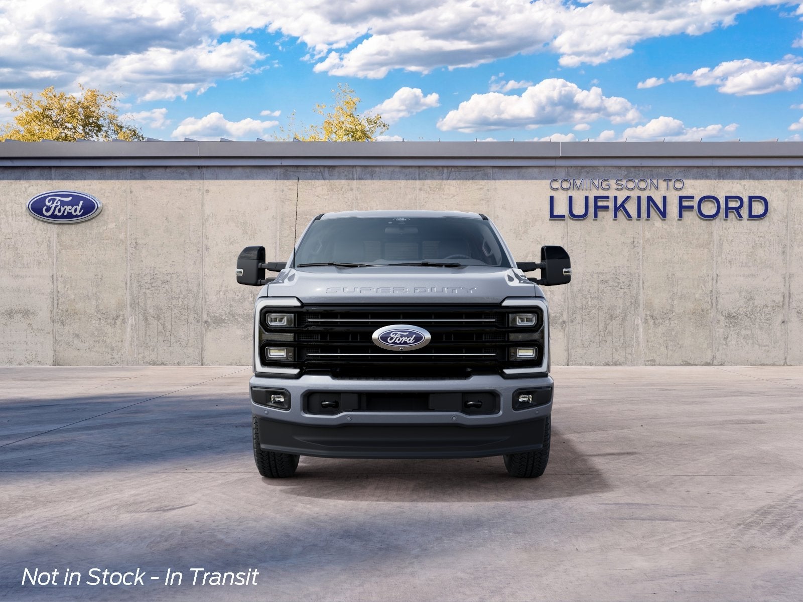 2027 Ford Super Duty F-250 SRW Platinum