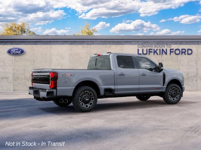 2027 Ford Super Duty F-250 SRW Platinum