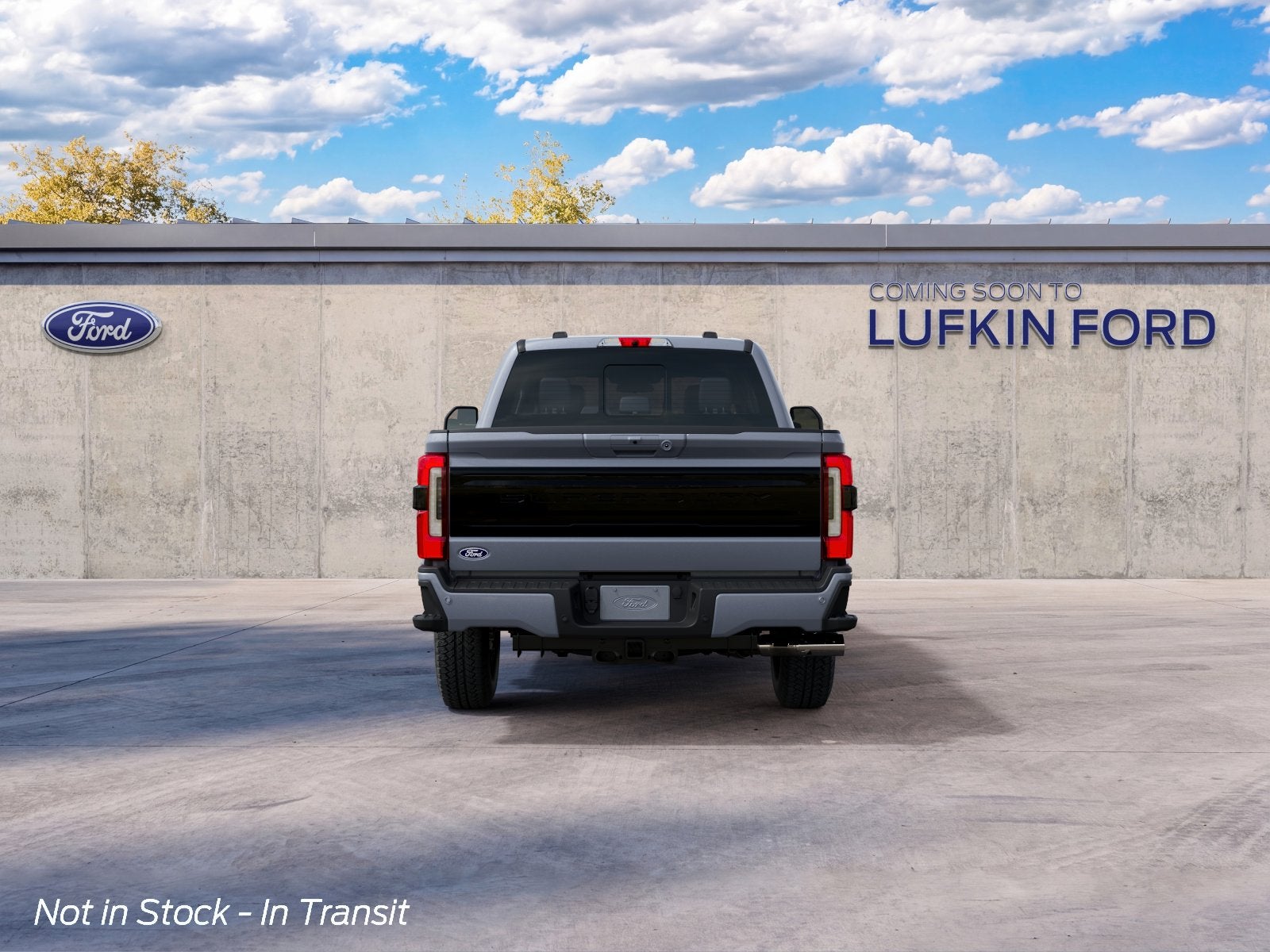 2027 Ford Super Duty F-250 SRW Platinum