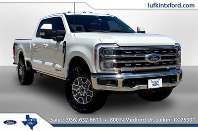 2023 Ford Super Duty F-250 SRW Lariat