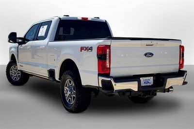 2023 Ford Super Duty F-250 SRW Lariat