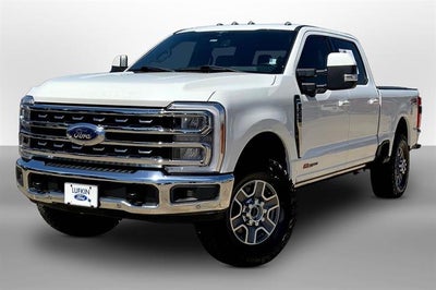 2023 Ford Super Duty F-250 SRW Lariat