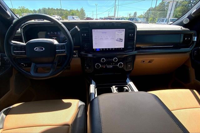 2023 Ford Super Duty F-250 SRW Lariat