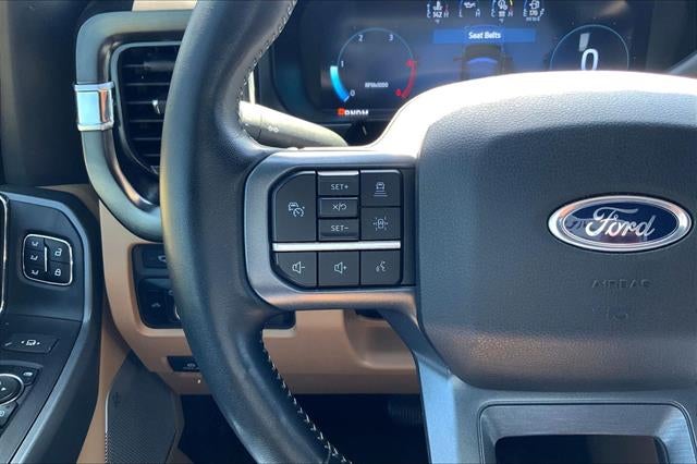 2023 Ford Super Duty F-250 SRW Lariat