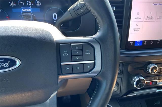 2023 Ford Super Duty F-250 SRW Lariat