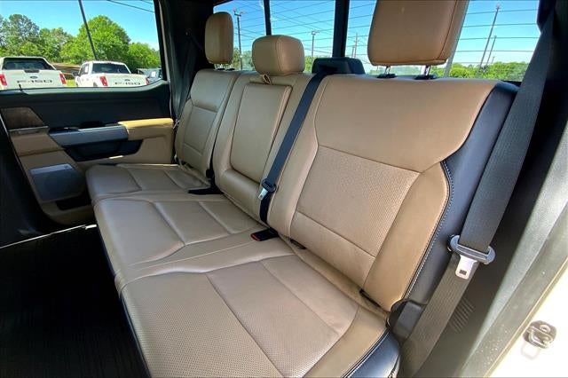 2023 Ford Super Duty F-250 SRW Lariat