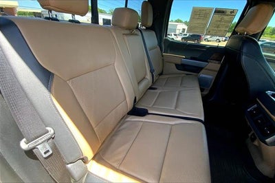 2023 Ford Super Duty F-250 SRW Lariat