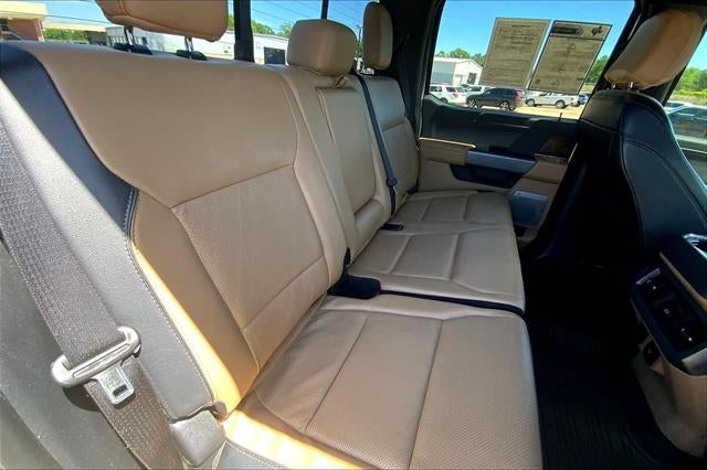 2023 Ford Super Duty F-250 SRW Lariat
