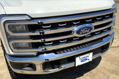 2023 Ford Super Duty F-250 SRW Lariat