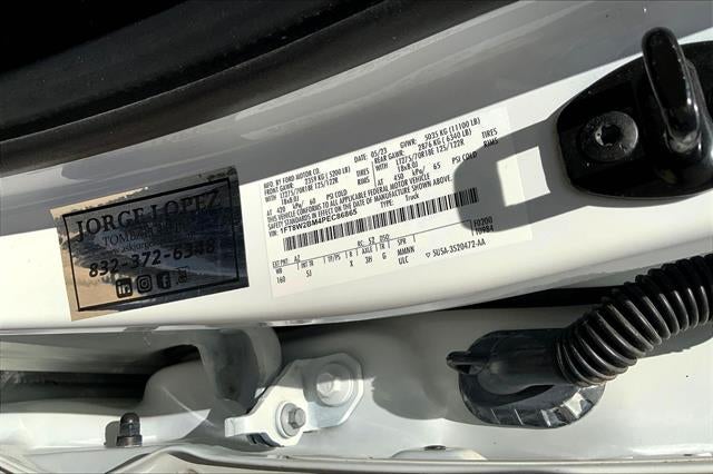 2023 Ford Super Duty F-250 SRW Lariat