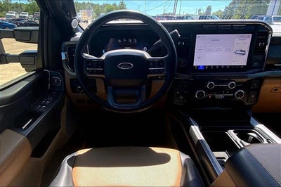 2023 Ford Super Duty F-250 SRW Lariat