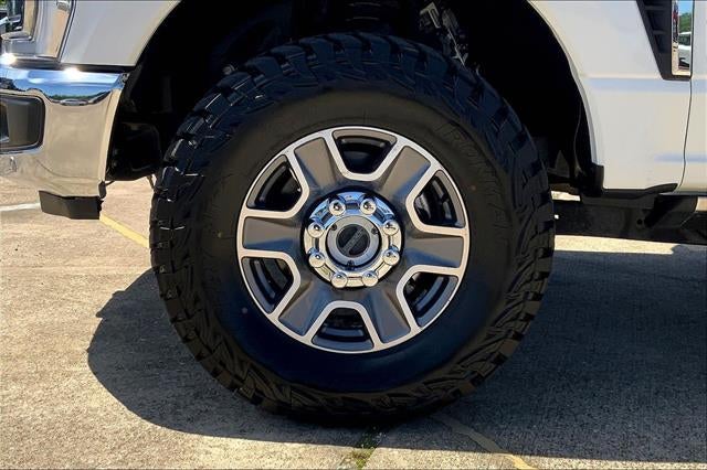 2023 Ford Super Duty F-250 SRW Lariat