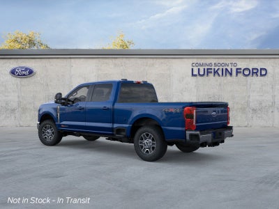 2026 Ford Super Duty F-250 SRW LARIAT