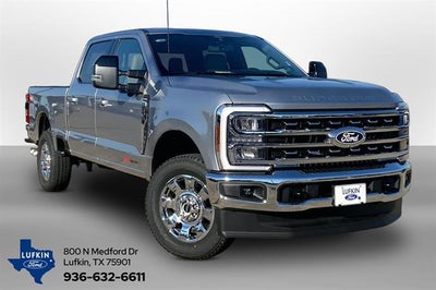 2027 Ford Super Duty F-250 SRW LARIAT