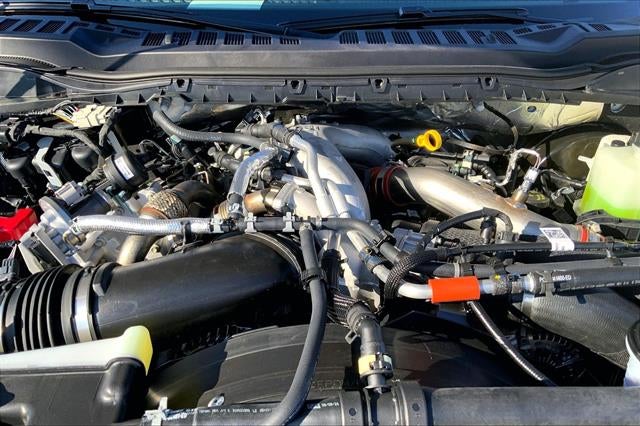 2027 Ford Super Duty F-250 SRW LARIAT