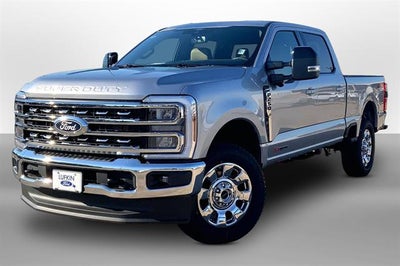 2027 Ford Super Duty F-250 SRW LARIAT