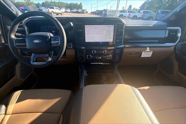 2027 Ford Super Duty F-250 SRW LARIAT