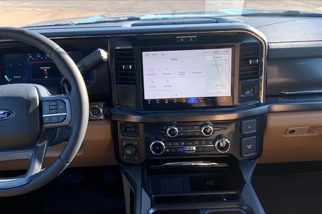 2027 Ford Super Duty F-250 SRW LARIAT