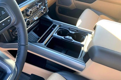 2027 Ford Super Duty F-250 SRW LARIAT