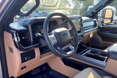 2027 Ford Super Duty F-250 SRW LARIAT