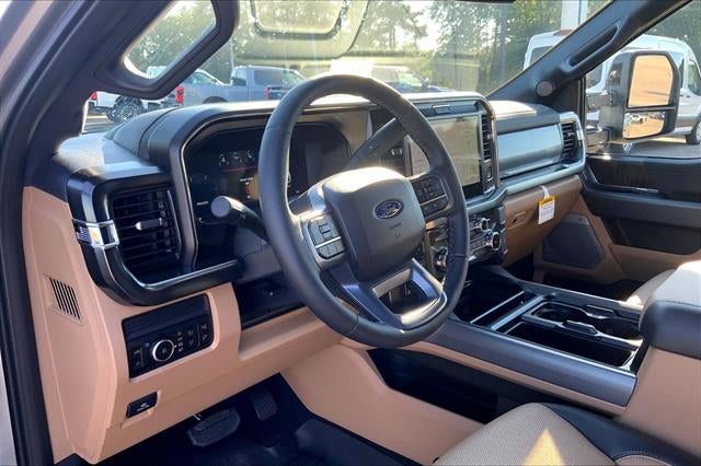 2027 Ford Super Duty F-250 SRW LARIAT