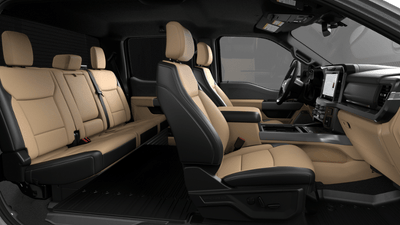 2027 Ford Super Duty F-250 SRW LARIAT