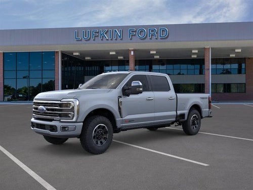 2026 Ford Super Duty F-250 SRW Platinum