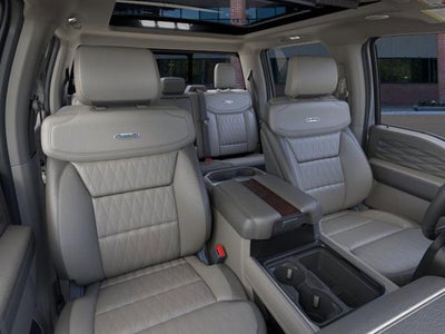 2026 Ford Super Duty F-250 SRW Platinum